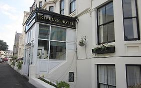 Rivelyn Hotel Scarborough 3*